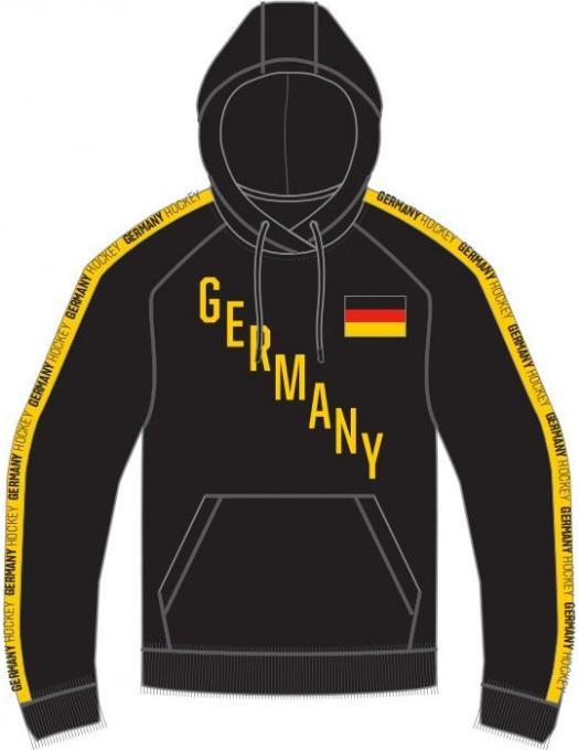 Image du produit CCM SR Country Pullover Hoodie (M, Allemagne) (M)