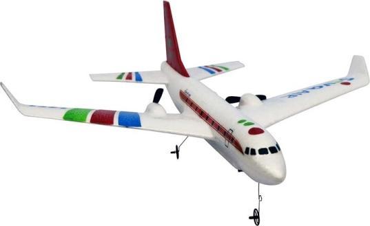 Immagine prodotto Siva Air 1453 2.4 GHz RTF rosso (Motore multiplo)