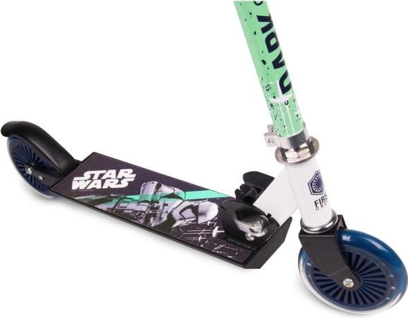 Image du produit Siva Trottinette Star Wars 72-98 cm ABEC7
