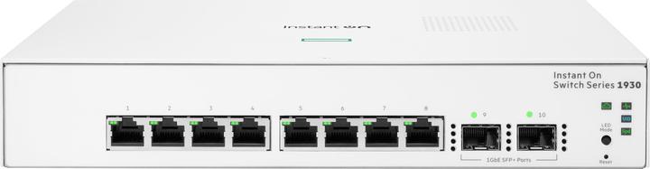 Aruba Instant On 1930 8G 2SFP (8 Ports)