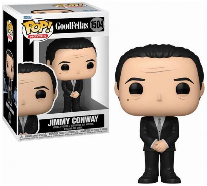Actual product image Funko Pop Les Affranchis - Jimmy Conway