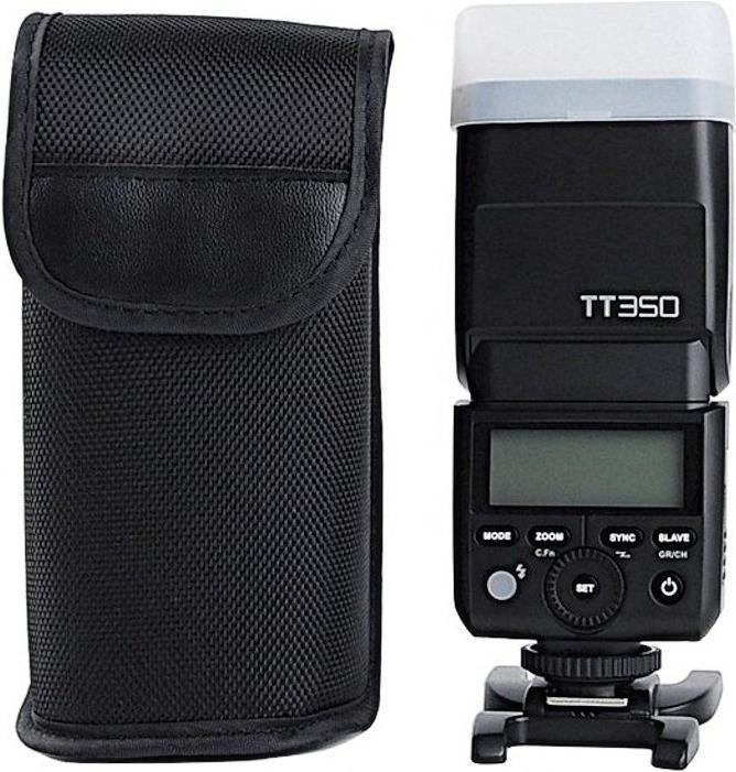Produktbild Godox Tt350-O (Aufsteckblitz, Panasonic, Olympus)