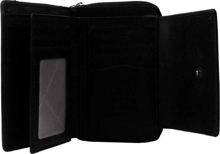 Image du produit The Chesterfield Brand Antique Buff Portefeuille en cuir avec protection RFID 14.5 cm
