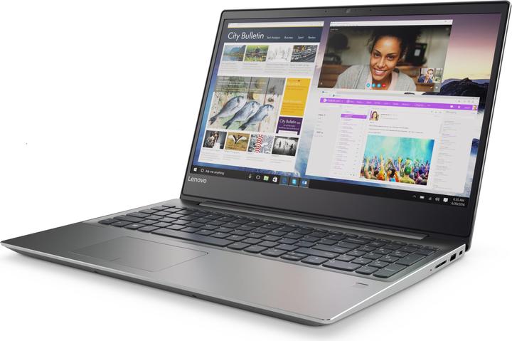 Image du produit Lenovo 720-15ikb (15.60", Intel Core i7 7500U, 16 Go, 256 Go, CH)