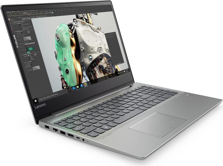 Image du produit Lenovo 720-15ikb (15.60", Intel Core i7 7500U, 16 Go, 256 Go, CH)