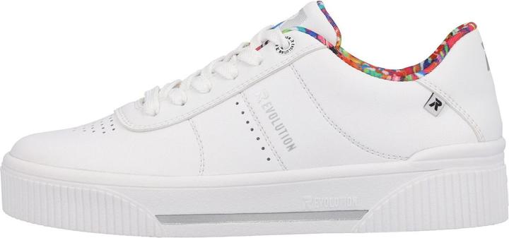 Actual product image Rieker Evolution W0702-80 white 37 (37)