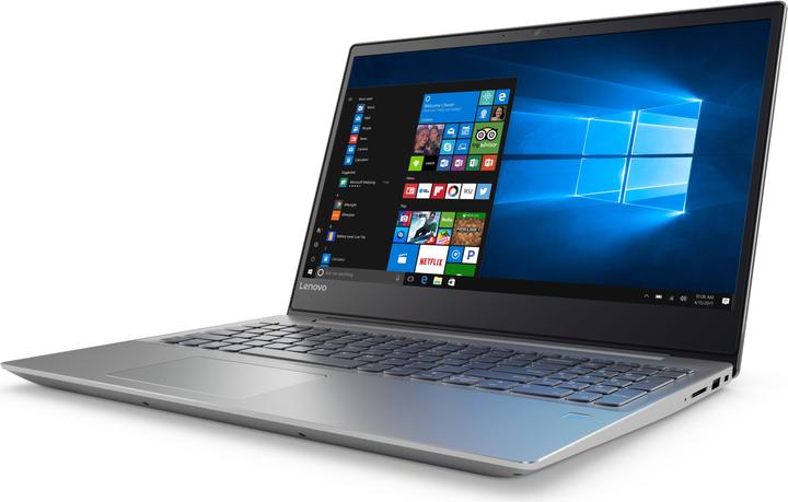 Image du produit Lenovo 720-15ikb (15.60", Intel Core i7 7500U, 16 Go, 256 Go, CH)