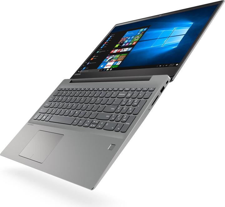Image du produit Lenovo 720-15ikb (15.60", Intel Core i7 7500U, 16 Go, 256 Go, CH)