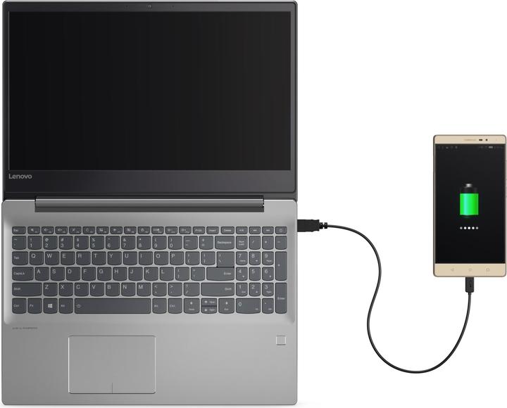 Image du produit Lenovo 720-15ikb (15.60", Intel Core i7 7500U, 16 Go, 256 Go, CH)