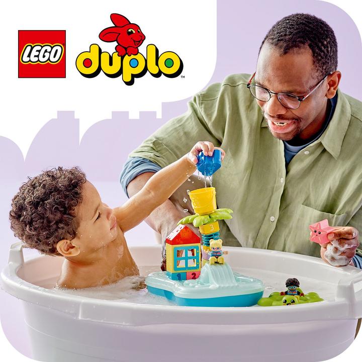 Image du produit LEGO 10989 Toboggan aquatique (10989)
