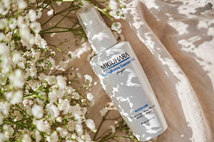 Produktbild Miguhara Hyalucollagen essence mist origin