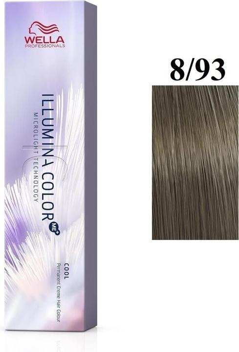Produktbild Wella Illumina Color (8, 93)