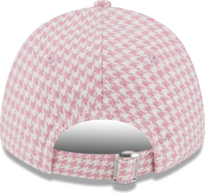 Image du produit New Era 9Forty Casquette Femme - Houndstooth Los Angeles Dodgers