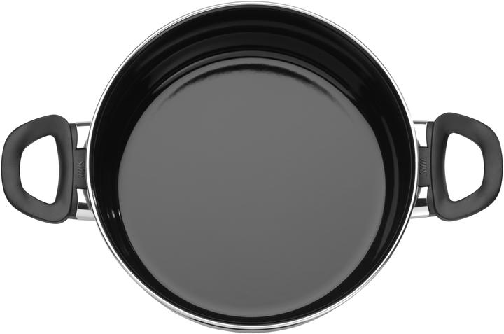Actual product image Silit Modesto (24 cm, Pan set + pot set, Stainless steel)