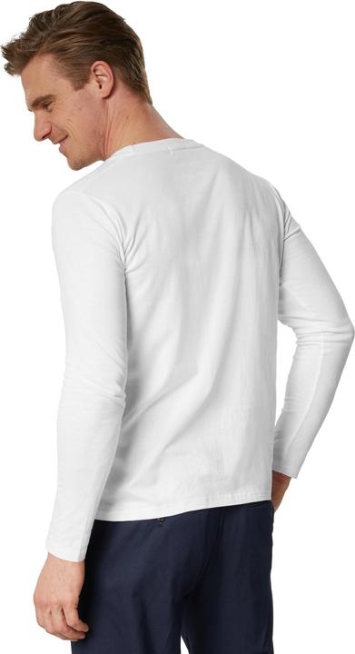 Actual product image tectake Long-Sleeved Top - basic wear for men (M)