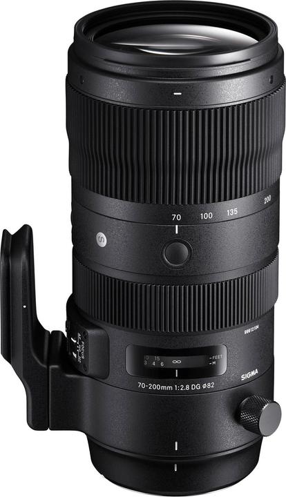 Produktbild Sigma 70-200mm f/2.8 DG OS HSM Sports, Canon EF (Canon EF-S, Canon EF, Vollformat)
