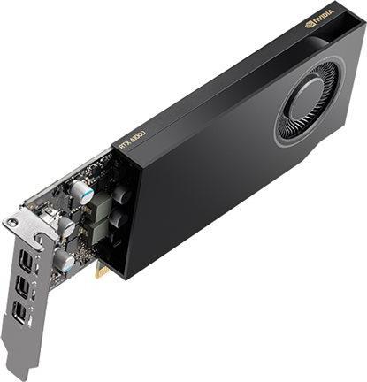 Actual product image PNY Nvidia Rtx A1000 8gb Lowprofile Power Limited Oem No (8 GB)