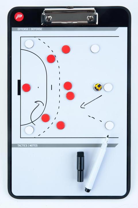Produktbild Pure2improve Trainingsboard Handball