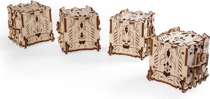 Image du produit Ugears Tour de dés modulaire
