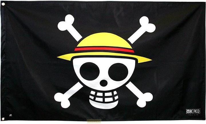 ABYstyle Flag Skull - Luffy