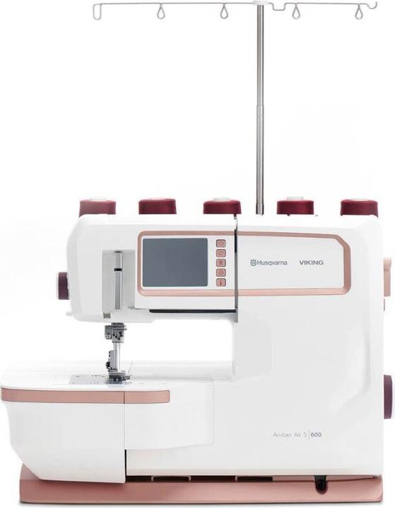 Actual product image Husqvarna Amber Air S 600