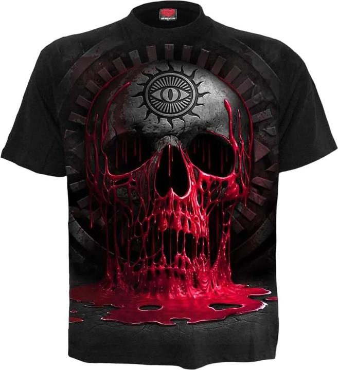 Spiral Bleeding Souls TShirt (M)