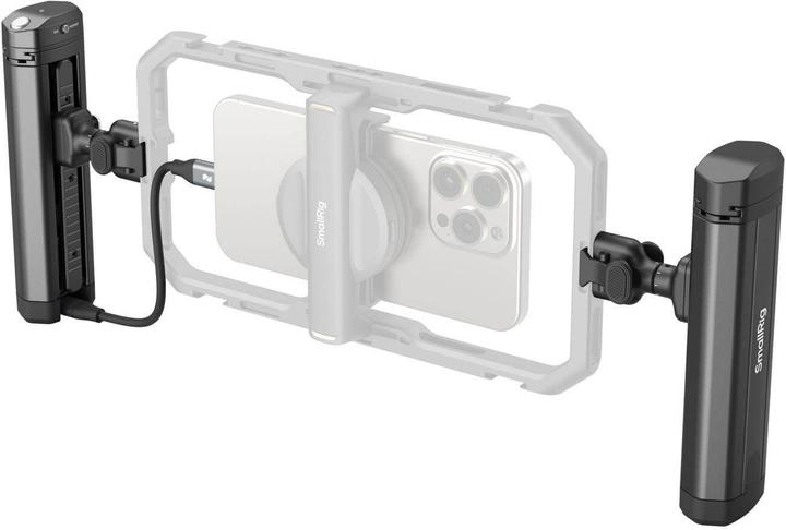 Produktbild SmallRig 4842 Rotatable Bilateral Quick Release Side Handle (Griff)