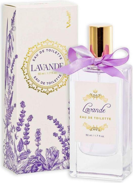 Immagine prodotto Eau de Toilette "Lavande (Eau de toilette, 50 ml)