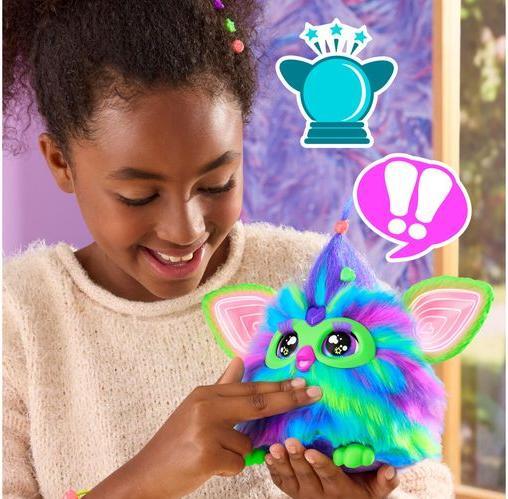 Actual product image Furby Galaxy (23 cm)