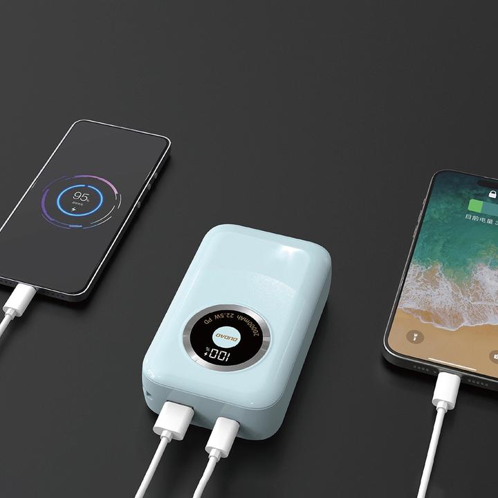 Produktbild Dudao None (20000 mAh, 22.50 W, 20000 Wh)