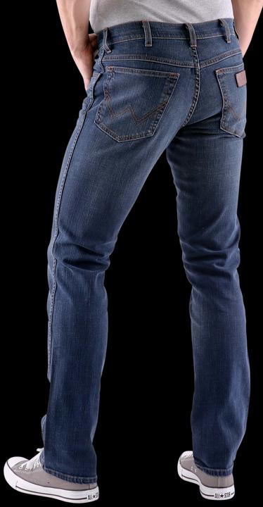 Actual product image Wrangler Texas (W36/L32)