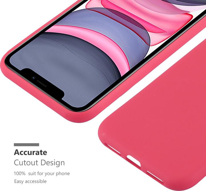 Immagine prodotto Cadorabo Copertina in TPU Candy (Apple iPhone 11)