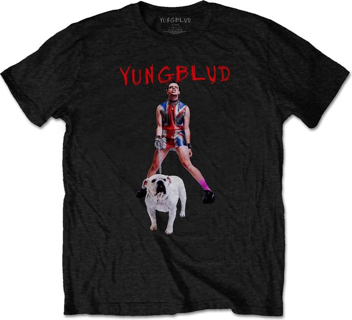 Yungblud Strawberry Lipstick (L)