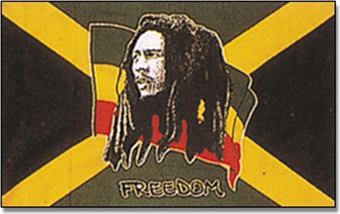 Image du produit Cross Promotion Bob Marley