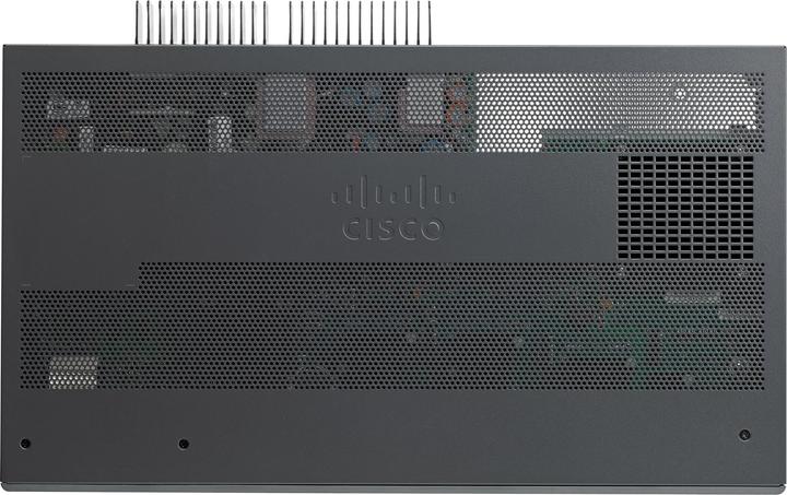 Actual product image Cisco 2960X-24TS-LL: 24 Port LAN Lite SW (24 Ports)