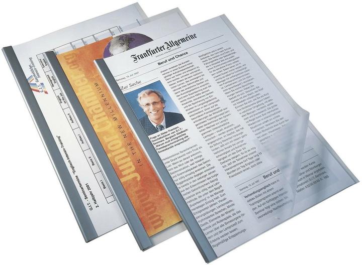 Produktbild Durable Klemmschiene (A4, 50 x)