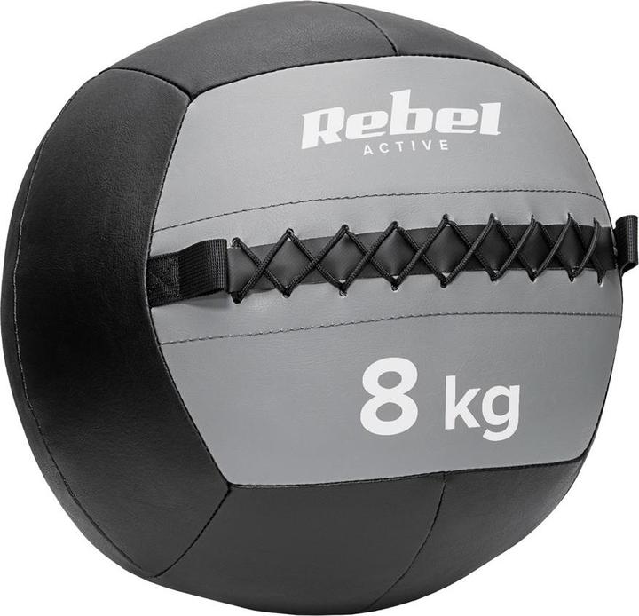 Immagine prodotto Rebel Palla medica da 8 kg ACTIVE (36 cm)