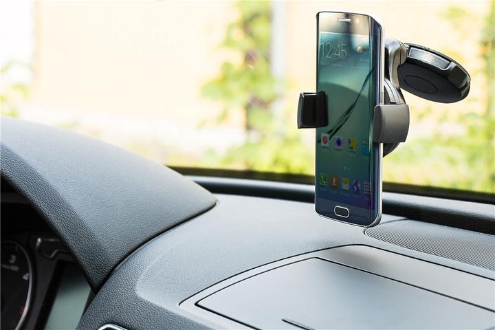 Actual product image Goobay suction cup
