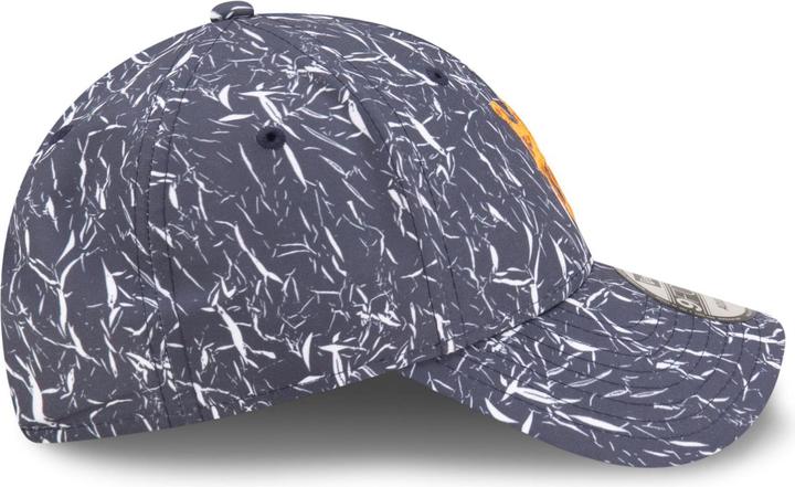 Produktbild New Era 9Forty Strapback Cap - FC Chelsea crinkle print