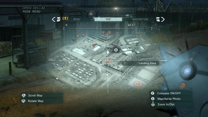 Produktbild Konami Metal Gear Solid V: The Definitive Edition (PS4) (PS4, DE)