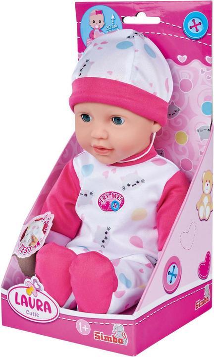 Actual product image Simba Laura Cutie