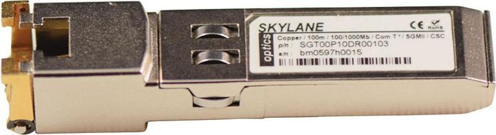 Produktbild Skylane Optics SFP copper transceiver module coded for HP procurve J8177C