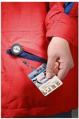 Produktbild Durable Ausweiskarten-Halter