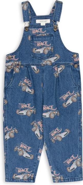 Image du produit Konges Slojd Magot JeansCombinaison à bretelles Race (80)