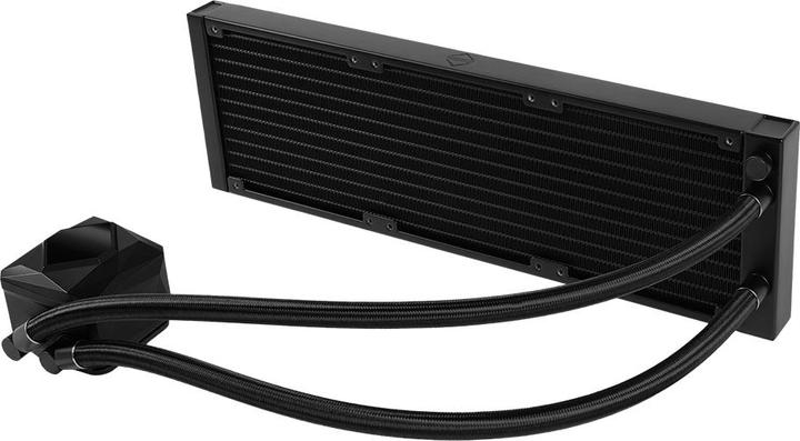 Actual product image Iceberg Thermal IceFLOE Oasis ARGB AIO cooling system