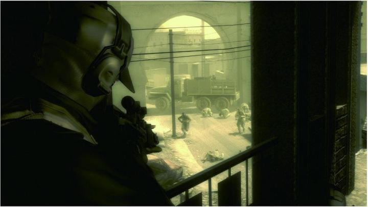 Actual product image Konami Metal Gear Solid 4: Guns of the Patriots (PS3)