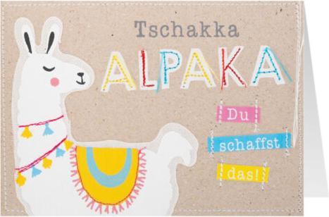 Produktbild Sheepworld Grusskarte