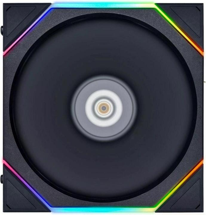 Produktbild Lian-Li UNI FAN TL Series Lüfter - 140mm, schwarz (140 mm, 1 x)