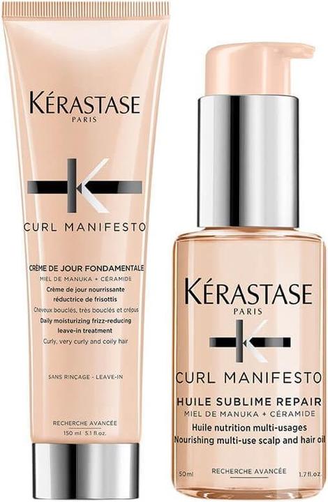 Actual product image Kérastase Curl Manifesto Shine Set (Hair care set)