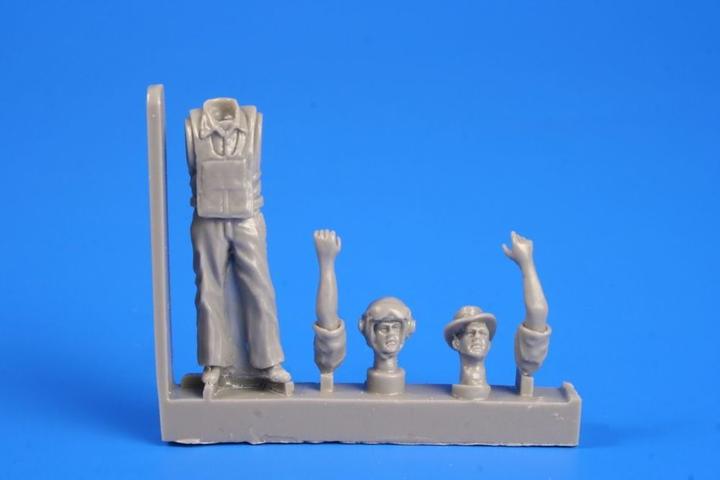 Produktbild CMK RAAF WWII Pilot (Pacific 1944/45)